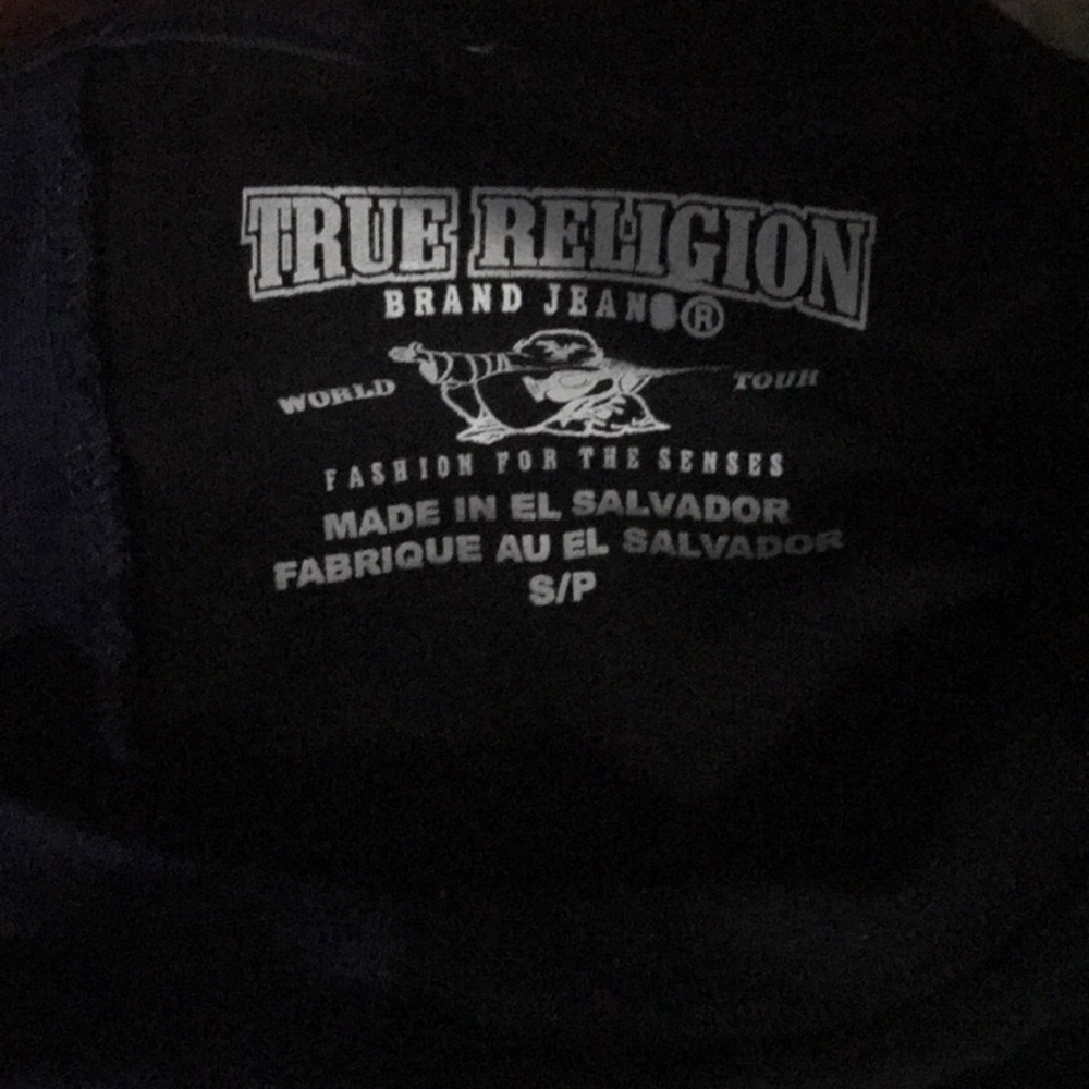 Basically brand new true rlgn shirt - Picture 3 of 3
